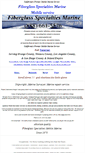 Mobile Screenshot of fiberglass-marine.com